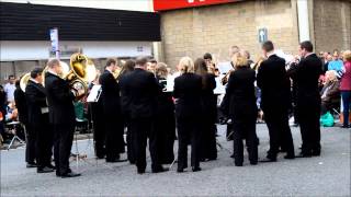 COLNE Hymn Tune Arrangement for Brass Band [upl. by Alocin900]