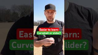 Curveball vs slider which is easier [upl. by Diad]