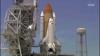 Shuttle Atlantis STS132  Amazing Shuttle Launch Experience [upl. by Tirrell]