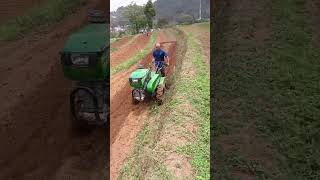 Kirloskar Power tiller 15 hp automobile agri gardeningequipment farming [upl. by Celestine]