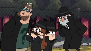 Gravity Falls season 1 Episode 20 Gideon Rises 16 [upl. by Annazus]