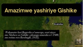 AMAZIMWE YASHIRIYE GISHIKEIBIRARI BY’INSIGAMIGANIRwandan Culture [upl. by Llertnom20]