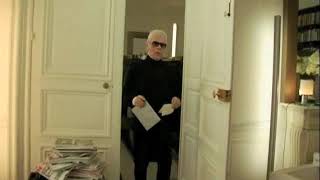 Lagerfeld Confidential  Documentary Film Excerpt [upl. by Dionis]