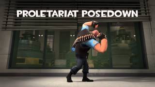 Proletariat Posedown [upl. by Ellesig631]