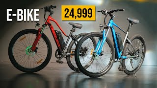 Get this EBike for Rs 24999  EMotorad X series launched in India [upl. by Edmee]