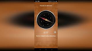 Kıble Yönünü Nasıl Bulabilirim Akıllı telefon ile Kıble Yönünü Nasıl Bulurum Kıble Bulurken Dikkat [upl. by Yrhcaz]