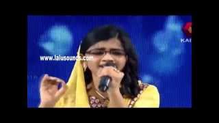 Ponnum Minnum song by Asna Alappuzha [upl. by Suidualc]