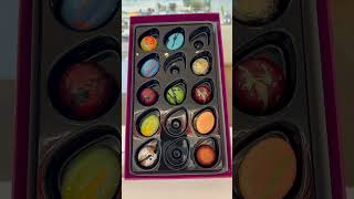 Fill your own beautiful bonbon box with any of our incredible flavors chocolate [upl. by Gery]