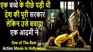 Shoot Em Up Movie Explained In Hindi  Hollywood MOVIES Explain In Hindi [upl. by Pomcroy]