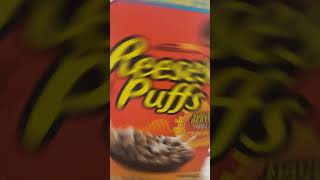 The new Reese’s puffs cereal commercial [upl. by Ahtebbat157]