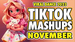 New Tiktok Mashup 2023 Philippines Party Music  Viral Dance Trends  November 19th [upl. by Margetts472]