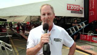 IndyCars Director of Operations vBlog from Toronto [upl. by Kironde]