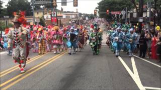 Fralinger String Band 4th of July 2015 Glenside PA [upl. by Brynna]