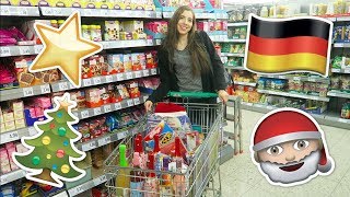 POJECHAŁAM DO NIEMIEC 🇩🇪 PO KALENDARZE ADWENTOWE NA VLOGMAS 🎄🎅 [upl. by Anaiv]