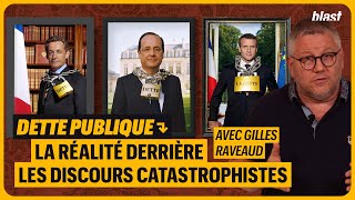 DETTE PUBLIQUE  LA RÉALITÉ DERRIÈRE LES DISCOURS CATASTROPHISTES [upl. by Stila]