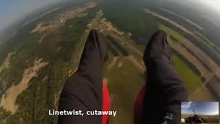 Skydiving Accidents Compilation [upl. by Cher]