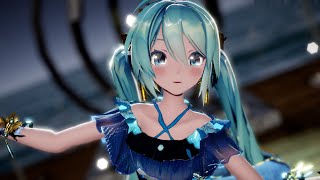 mmd 蜜月アン・ドゥ・トロワ [upl. by Rodriguez]