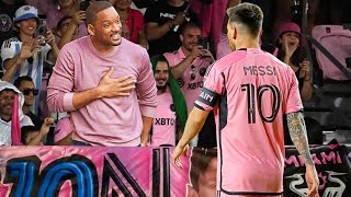 Will Smith will never forget this humiliating performance by Lionel Messi [upl. by Kravits824]