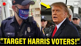 MAGA Sheriff TARGETS Kamala Voters—WATCH NOW [upl. by Livvi]