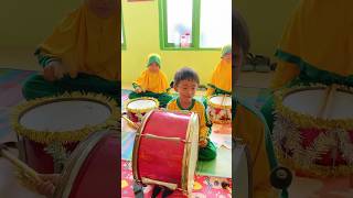 Main Drum Band Disekolah main fun drumband sekolah tk kulonprogo youtubeshorts funny happy [upl. by Chansoo]