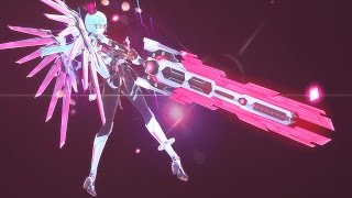 CLOSERS Violet Cybernetics 클로저 바이올렛 사이버네틱 [upl. by Yarrum]