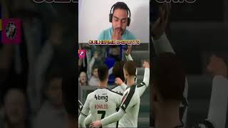 CR7 E PLATINI BOTANDO PRA QUITAR efootball2024mobile efootball shorts youtubeshorts [upl. by Maxi913]