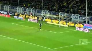 23 Shinji Kagawa香川真司2010 Part4＜Borussia Dortmund＞ [upl. by Pascale580]