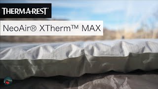 ThermARest  NeoAir® XTherm™ MAX Sleeping Pad  Detailed Review After Five Years Of Use [upl. by Nadia]