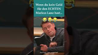 🤣😂🤣 Max dominiert als Markus Lanz lastonelaughing short lol comedy humor parodie meme lustig [upl. by Deaner]