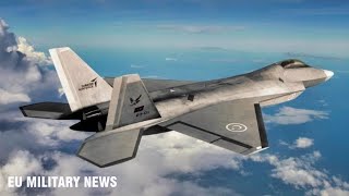 TAI TF Kaan Turkey Wants To Build Its Very Own Stealth Fighter [upl. by Rim]