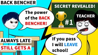 When a Gamer becomes a Back Bencher [upl. by Allerim]