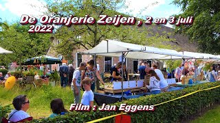 De Oranjerie Zeijen  2 en 3 juli 2022 [upl. by Cathyleen]