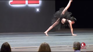 Dance Moms  Brynns Solo Black Dahlia [upl. by Abih]