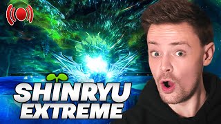 LIVE Shinryu Extreme  FFXIV Shadowbringers Playthrough [upl. by Dorren948]