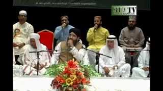 Qaseeda Burda By MahmoodUlHassan Ashrafi Qari Shahid Mehmood Qadri Shahzad Madni [upl. by Malorie]