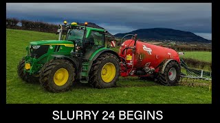 SLURRY 2024 BEGINS  HERD TEST RESULT [upl. by Anastase750]