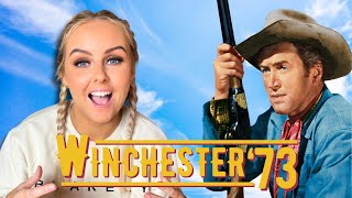 Reacting to WINCHESTER 73 1950  Movie Reaction [upl. by Ilek]