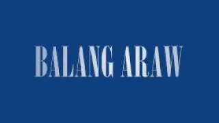 Balang Araw Bukas Palad Music Ministry with lyrics [upl. by Oramlub]