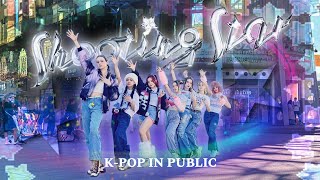 XPOP IN PUBLIC  ONE TAKE XG  INTRO  SHOOTING STAR  SPECIAL DANCE COVER by XTRA [upl. by Melamed]