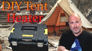 Transforming a Diesel Heater for Camping Quiet amp Efficient [upl. by Bonni253]