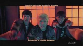 VOSTFRENGSUB HD Block B  NalinA 난리나 KoreJap [upl. by Adnohsed]