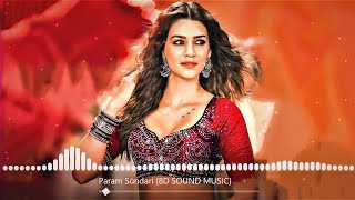 PARAM SUNDRI  EDM  DROP  ORIGNAL REMIX  DJ MIX  DJ NITYA BSPR [upl. by Essilec]