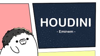 Eminem  Houdini cover by Bongo Cat 🎧 [upl. by Kushner]