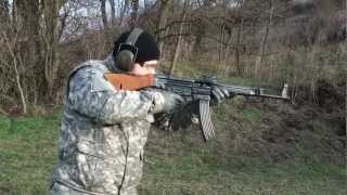 StG44 Sturmgewerh  MP44 Shooting  Gs HD Gun Show [upl. by Ohnuj840]