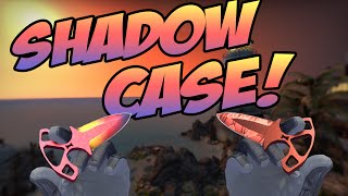 CSGO  Shadow Case [upl. by Aciram908]