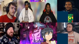 TSUKIMICHI MOONLIT FANTASY EPISODE 8 REACTION MASHUP [upl. by Marcelia35]