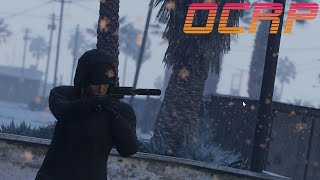 Taking On The Cops in OCRP [upl. by Felicdad]