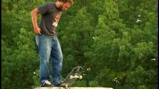 Nastiest skateboard Drop In Fail [upl. by Dlawso]