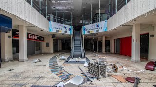 Exploring the Abandoned Flagship Shopping Centre [upl. by Attekahs994]