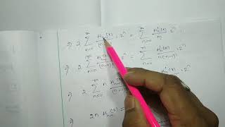 Lect46 Hermites Polynomial Hermites Generating Function and Recurrence Relations [upl. by Flossy]